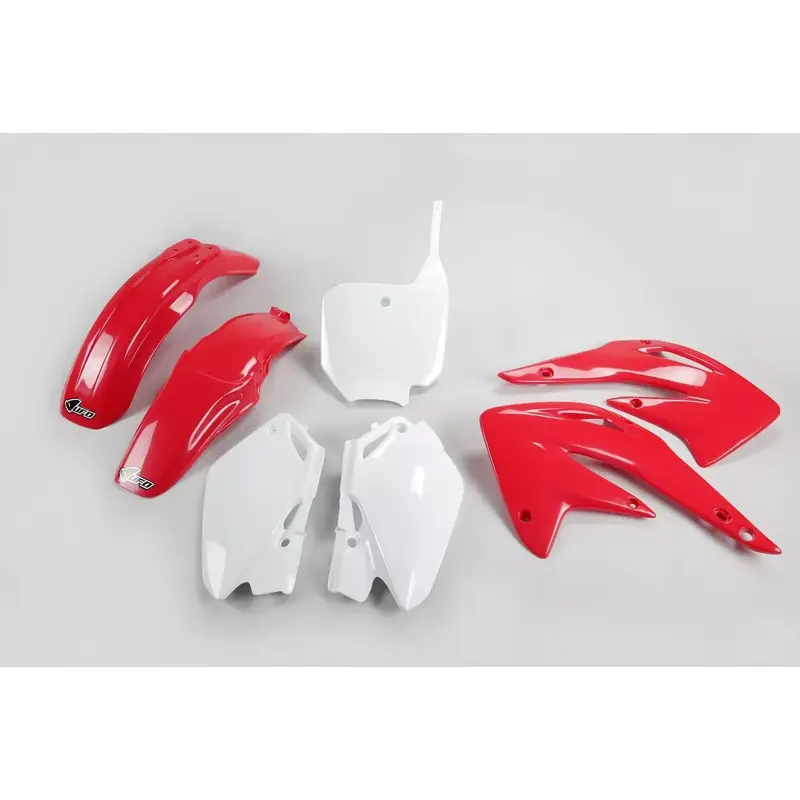 UFO OEM Color Plastic Kit for Honda: CR85R (2003-2007)