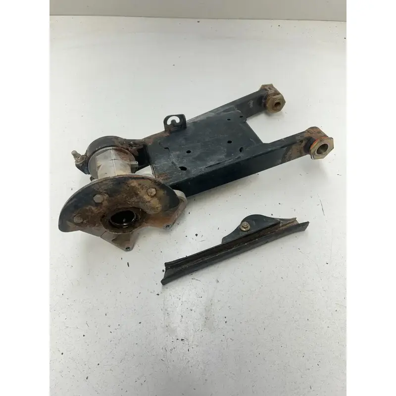 1999 99 Polaris Sport 400 2x4 OEM Swingarm Swing Arm Pivot Axle Carrier