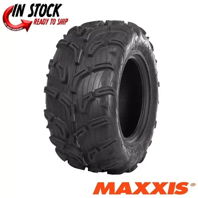 Maxxis Tire Zilla Front 27X10-14 LR-455lbs Bias 0320-0313