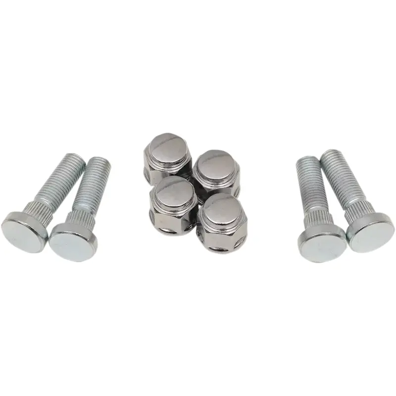 MOOSE 0213-0757 Wheel Stud And Nut Kits Honda TRX500FA Foreman Rubicon 4x4 2005