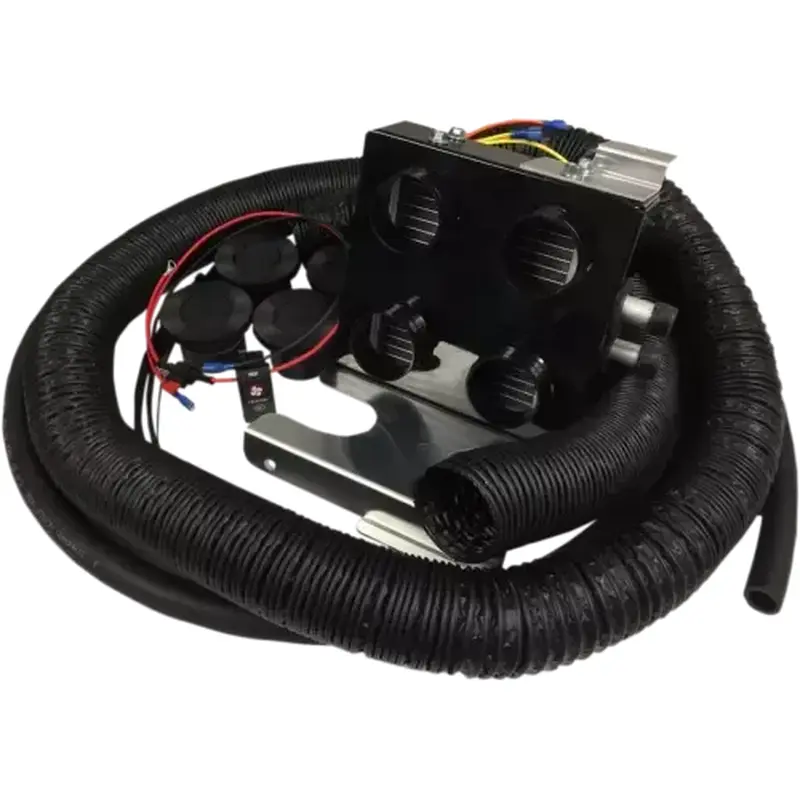 NEW MOOSE 4510-1182 UTV Cab Heater fits Polaris