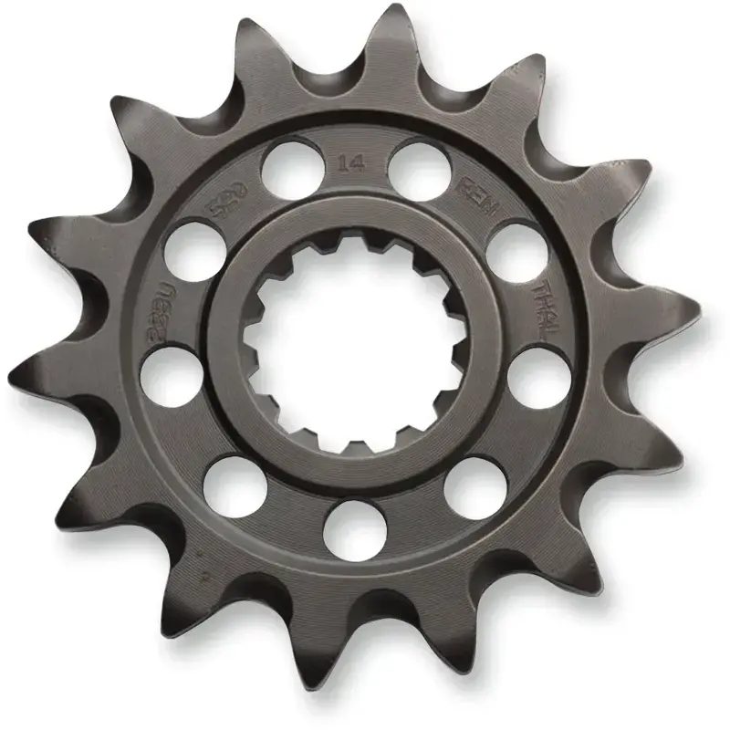 RENTHAL Spocket - Front - Fits Kawasaki/Suzuki - 15-Tooth 432--520-15GP