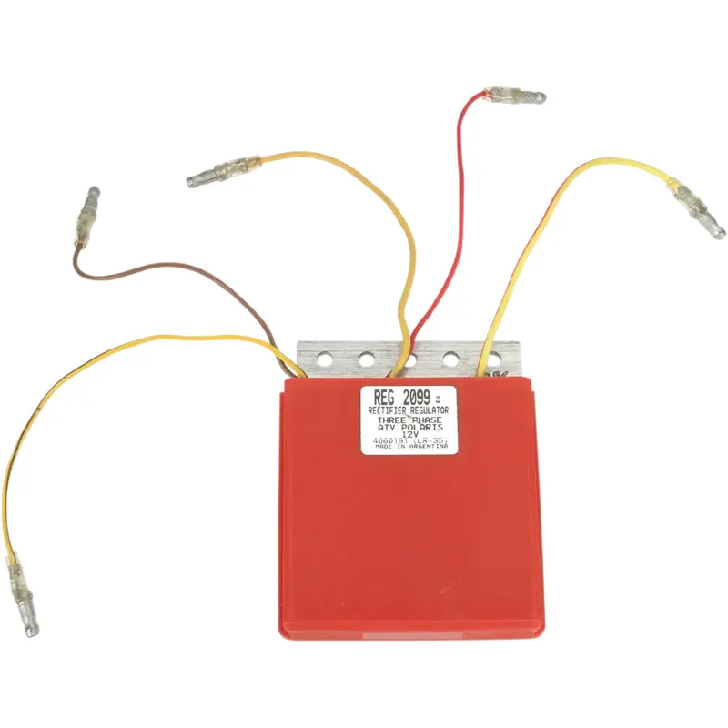 RICK'S MOTORSPORT ELECTRIC Regulator/Rectifier - Fits Polaris 10-553