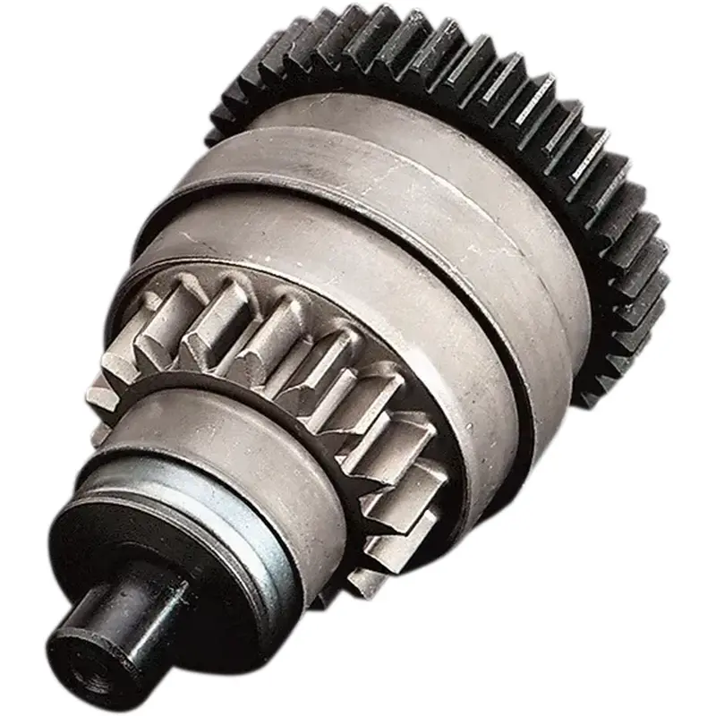 RICK'S MOTORSPORT ELECTRIC Starter Drive - Fits Polaris 61-502