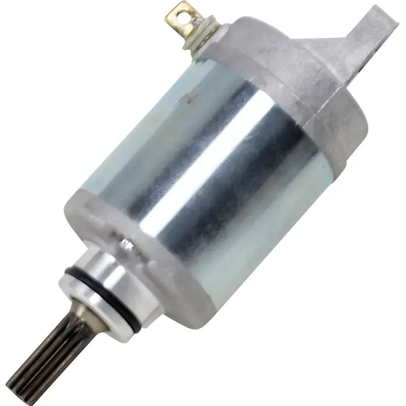 RICK'S MOTORSPORT ELECTRIC Starter - Fits Suzuki 61-328