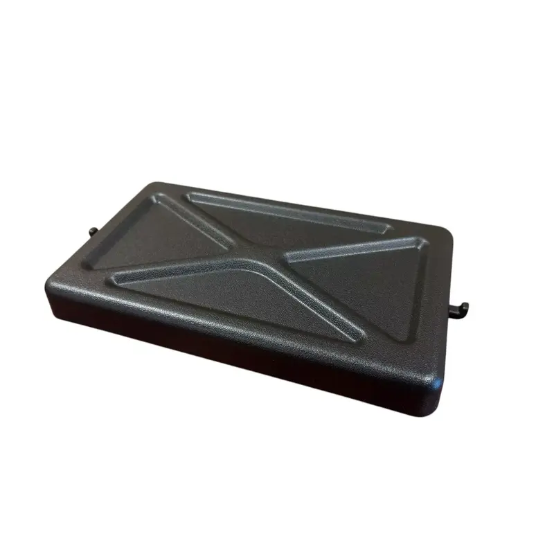 SUZUKI REAR STORAGE TOOL BOX  DOOR COVER  QUAD RUNNER 250, KING QUAD 300 OEM