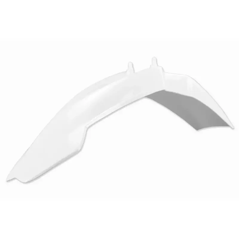 UFO White Front Fender for SX65
