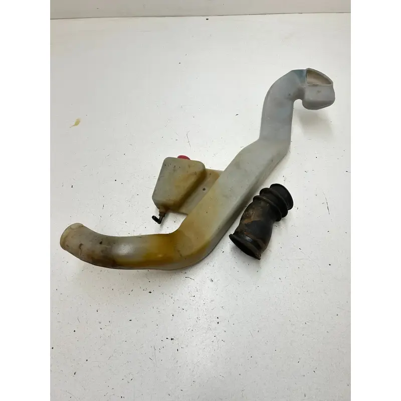 1999 99 Polaris Sport 400 2x4 OEM NICE! Breather Snorkel Coolant Reservoir