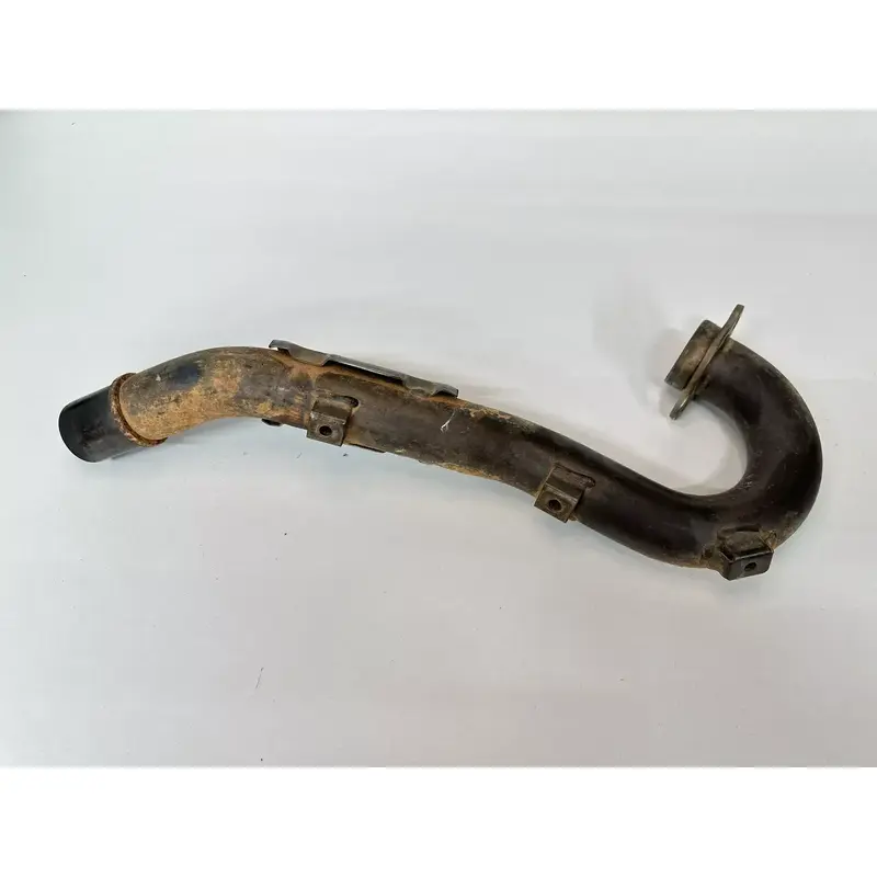 #2 OEM 06 07 08 09 SUZUKI LT450R LT-R LTR 450 STOCK EXHAUST HEAD HEADER PIPE