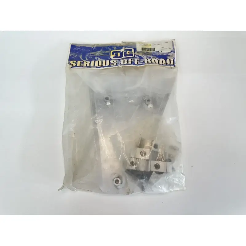 NEW 01-05 YAMAHA 660 RAPTOR DG ALUMINUM A ARM SKID PLATE GUARDS SET 66-4430