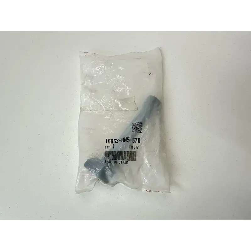 NEW OEM 00 01 02 03 HONDA 350 RANCHER GAS FUEL TANK PETCOCK LEVER 16963-HN5-670