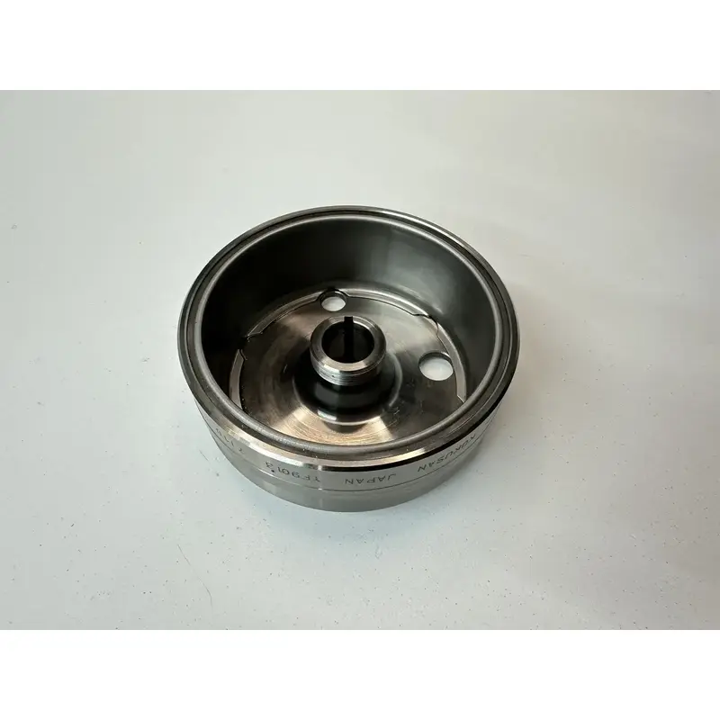 OEM 07-11 POLARIS OUTLAW 525 / 08 09 10 450 MXR FLYWHEEL GENERATOR MAGNETO ROTOR