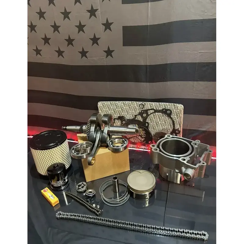 Polaris 2018-2019 Ranger 570 Complete Engine Motor Rebuild Kit Without Valves