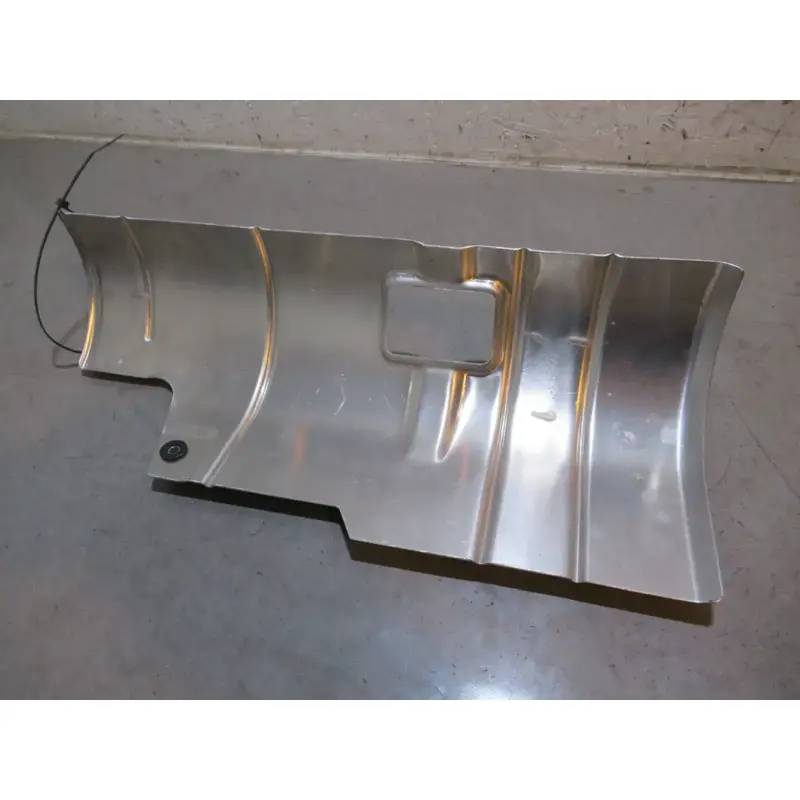 Suzuki LTA King Quad 750 Exhaust Cover 2014 #2