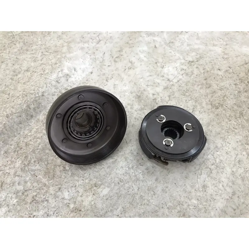 USED OEM 86-87 HONDA ATC125M / 87-88 TRX 125 CENTRIFUGAL CLUTCH & HUB ASSY
