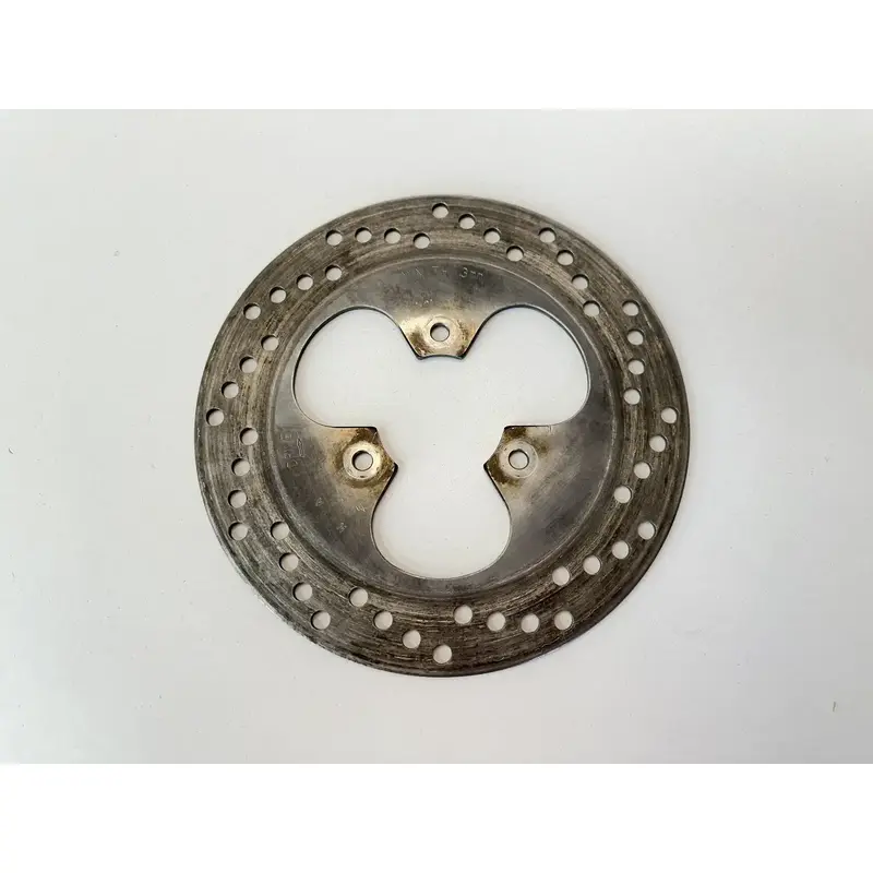 USED OEM 87-06 HONDA TRX 250X 300EX REAR BRAKE ROTOR DISC 43122-HC0-000
