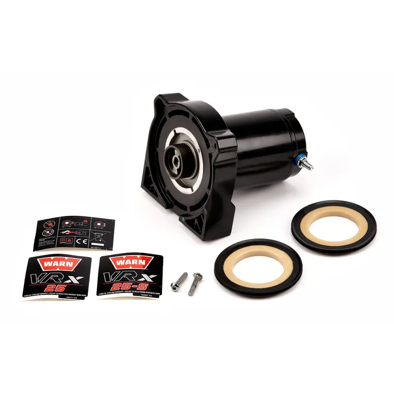 WARN REPLACEMENT MOTOR VRX25