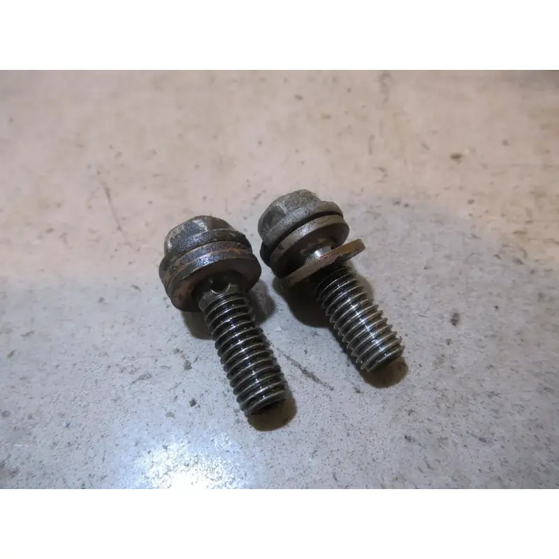Yamaha Raptor 660 Union Bolts Short 2004 #14