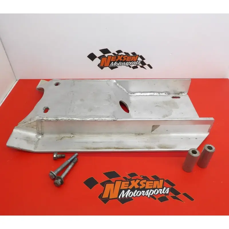 1999 Honda Trx400ex Rear Skid Plate