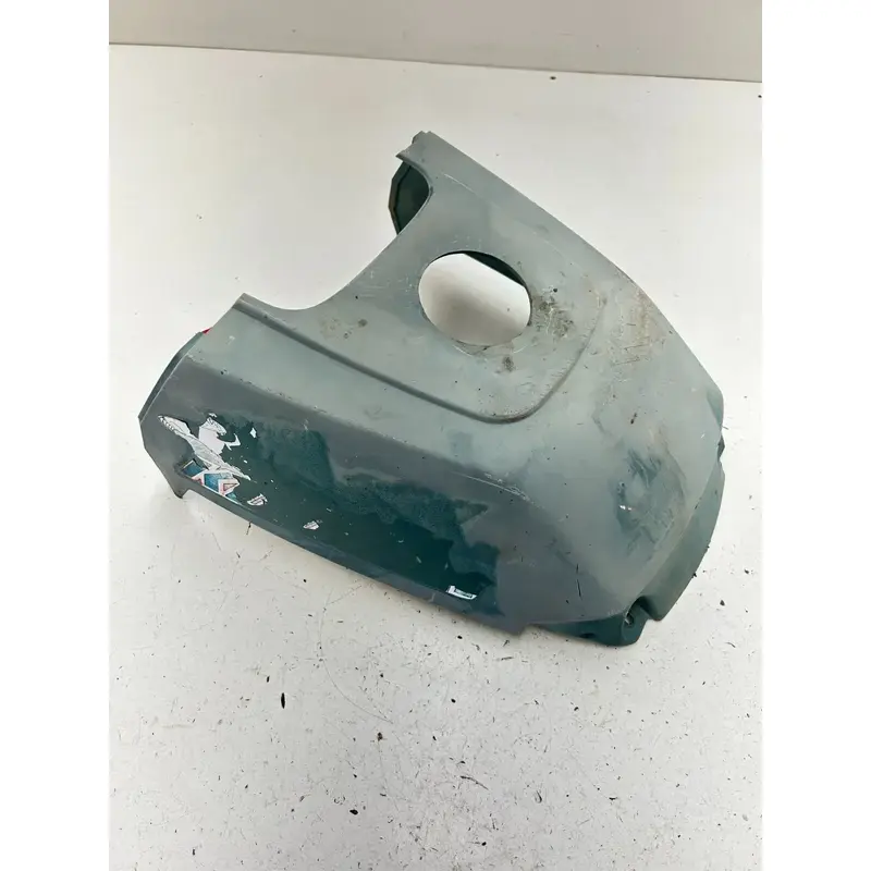 93 1993 Yamaha Kodiak 400 4x4 Yfm400 OEM Gas Tank Fuel Cell Cover Body Panel