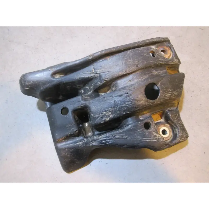 Honda Rancher 420 4x4 Differential Skidplate 2017