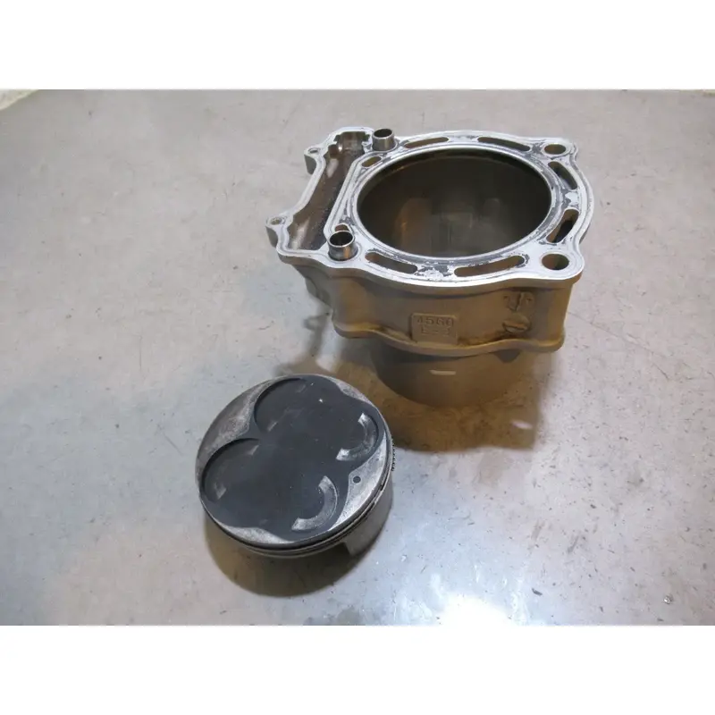 Suzuki LTR 450 Cylinder Piston 2008 #6