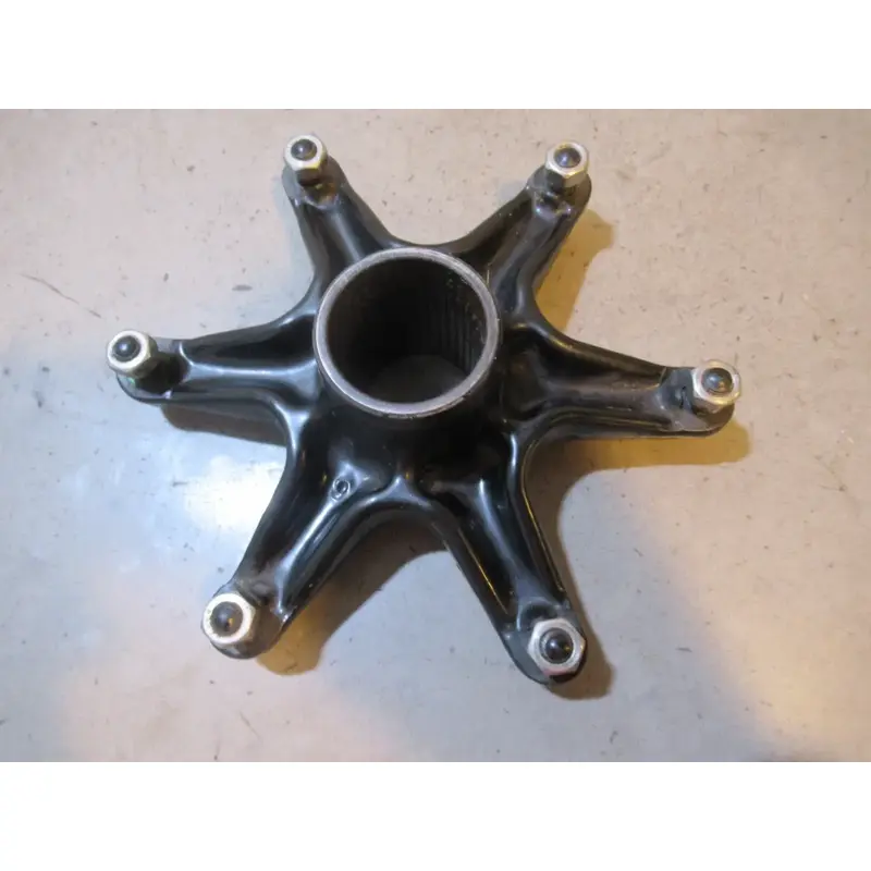 Yamaha Raptor 660 Sprocket Hub Rear 2004 #14