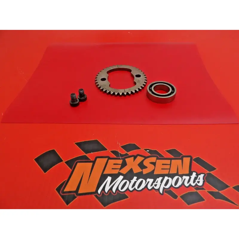 1999 Honda TRX400EX Camshaft Sprocket w/ Cam Bearing