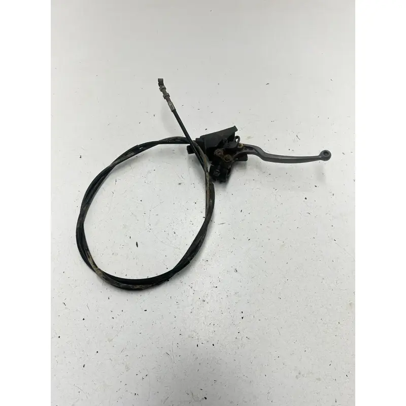 85 1985 Suzuki QuadSport Lt 230 S LT230S OEM Rear Brake Throttle Cable Lever