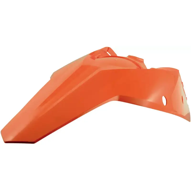 Acerbis Rear Fender/Side Cowling Orange 2008-2010 KTM 125-450 XC-F XC SX SX_F