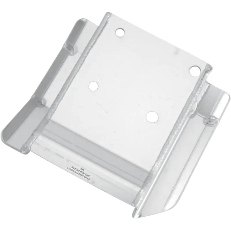 Swingarm Skid Plate