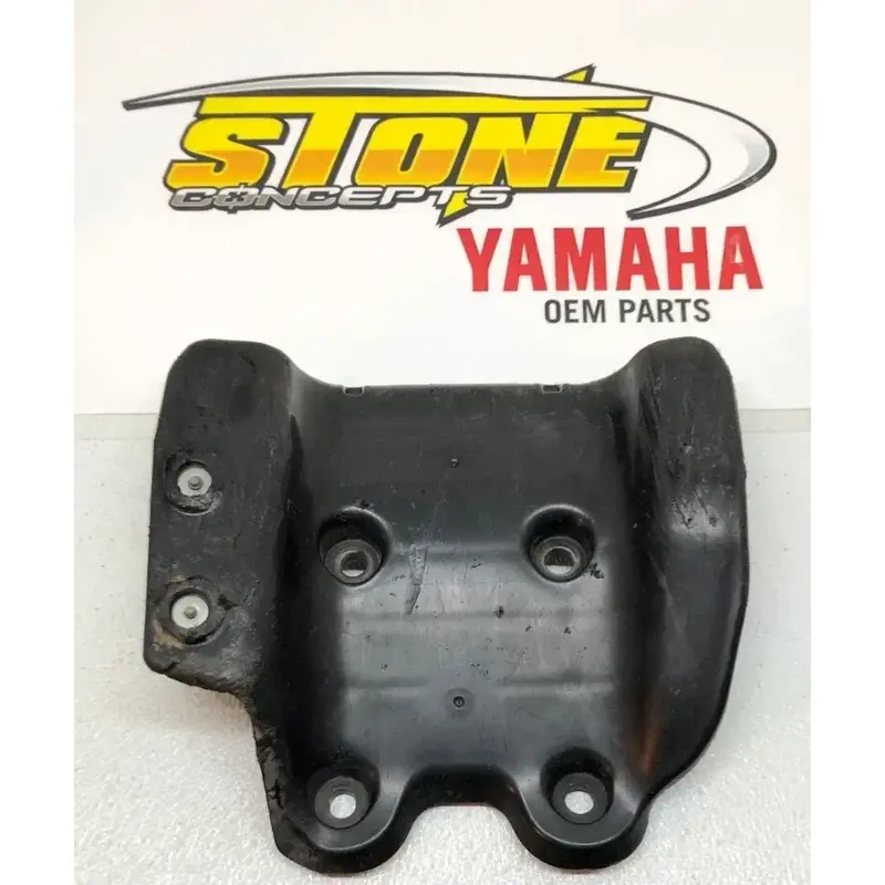 Yamaha Rear Back Swingarm Guard Skid Plate 09-25 YFZ450R YFZ450X YFZ 450R 450X