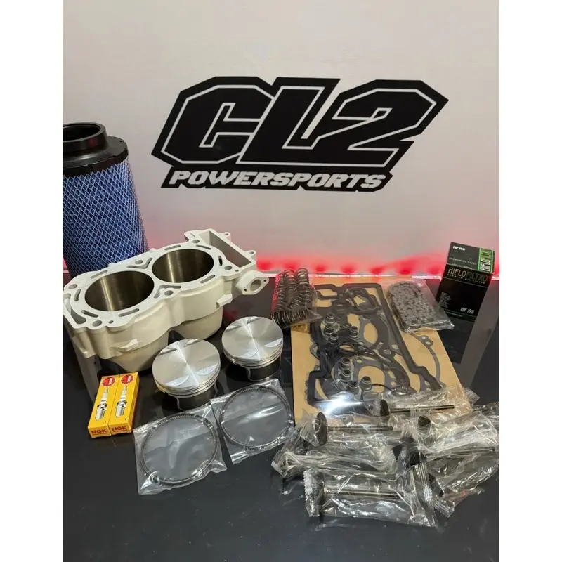 2016 Polaris Ace 900 Top End Rebuild Kit