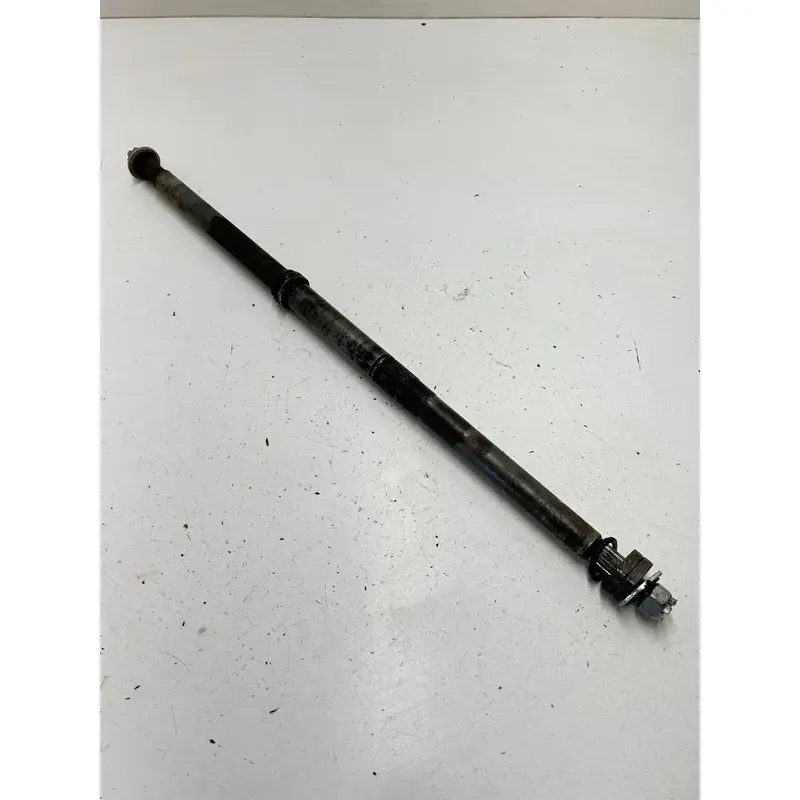 96 1996 Polaris Sportsman 400 2 Stroke 4x4 OEM GOOD! Rear Back Axle Shaft Nut