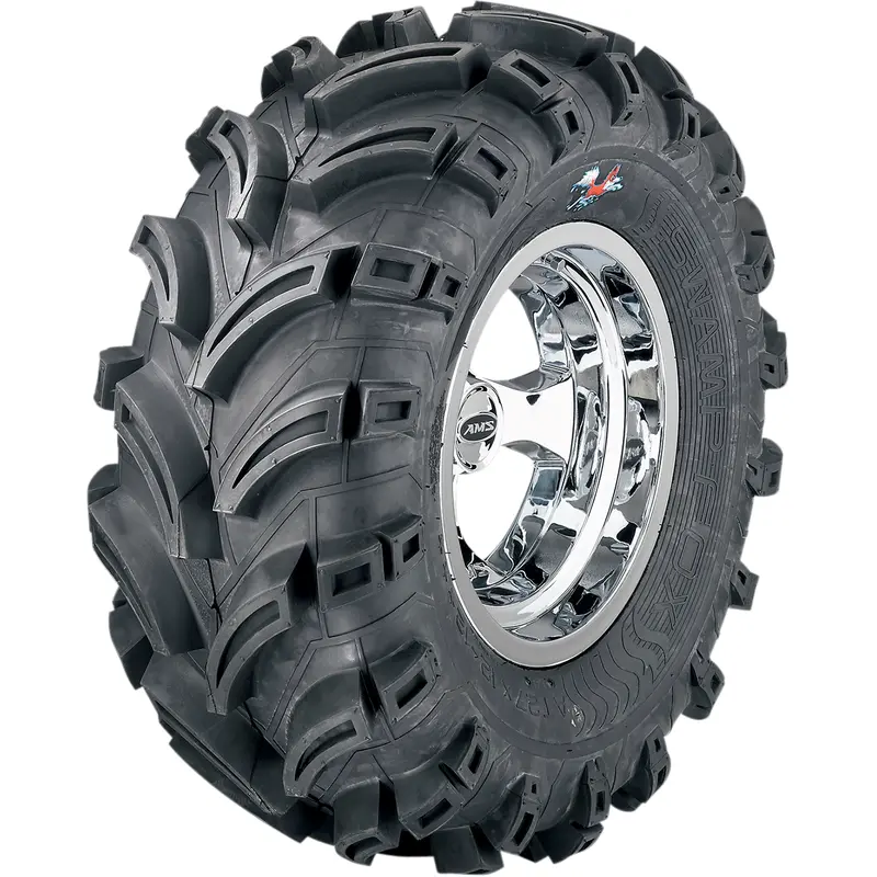 Ams Tire - Swamp Fox - Front/Rear - 22x11-9 - 6 Ply