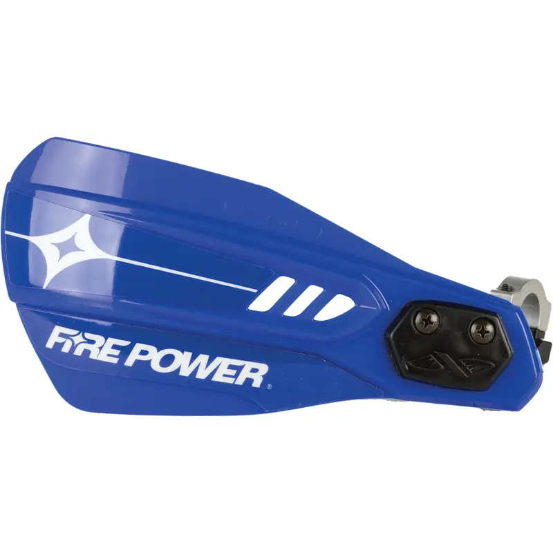FIRE POWER OPEN HANDGUARD BLUE