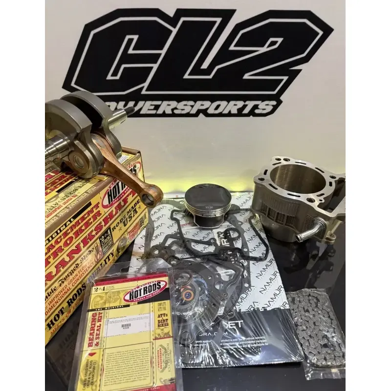 Kawasaki KFX 400 Engine Motor Rebuild Kit 94mm 434cc Big Bore