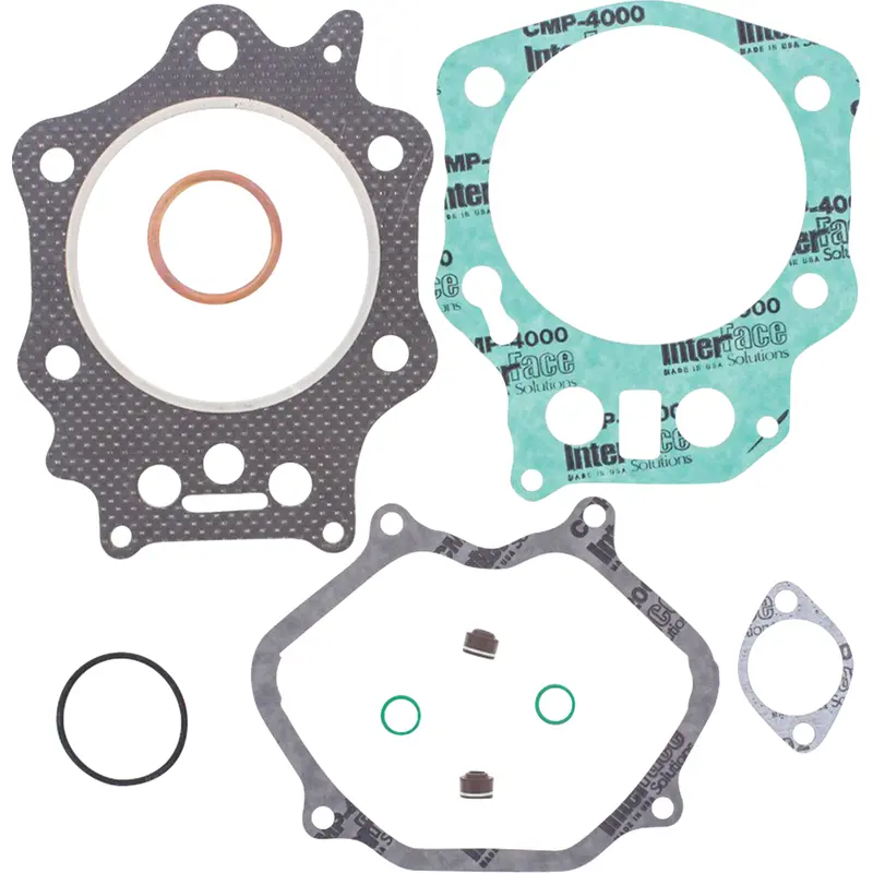 Vertex Top End Gasket Kit - Honda