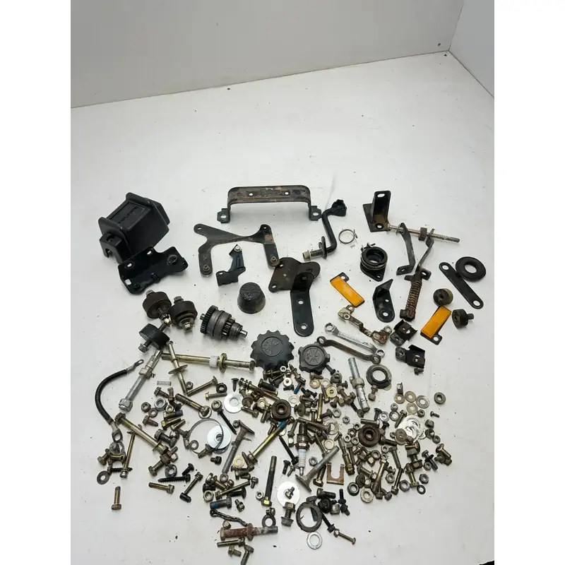 01 2001 Polaris Trailblazer 250 2X4 OEM HUGE LOT Bolt Bolts Mount Spring Gear