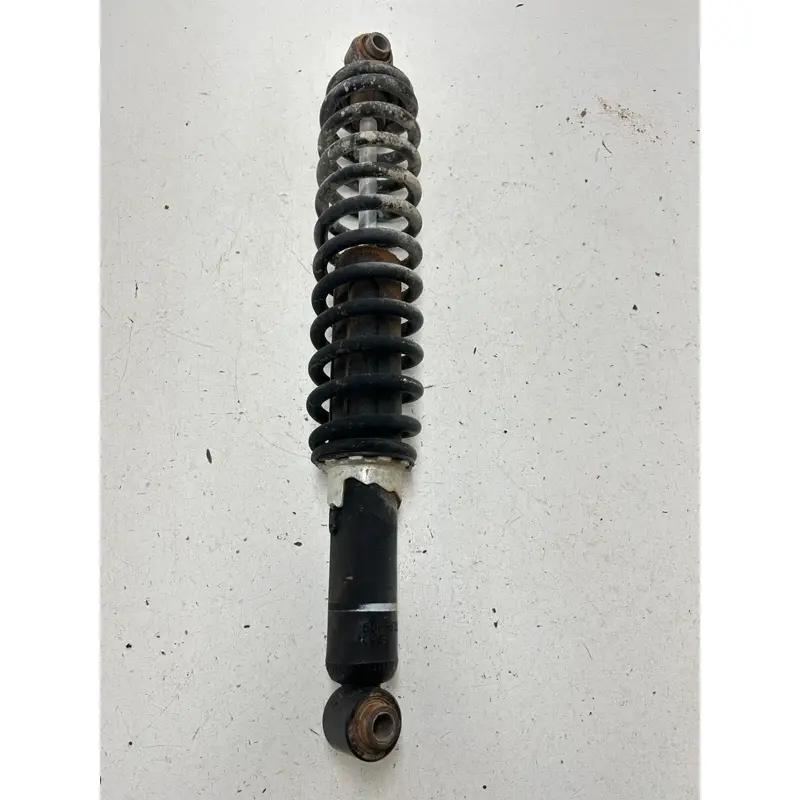 04 2004 Yamaha Bruin 350 YFM350 2X4 OEM GOOD! Rear Back Shock Spring Suspension