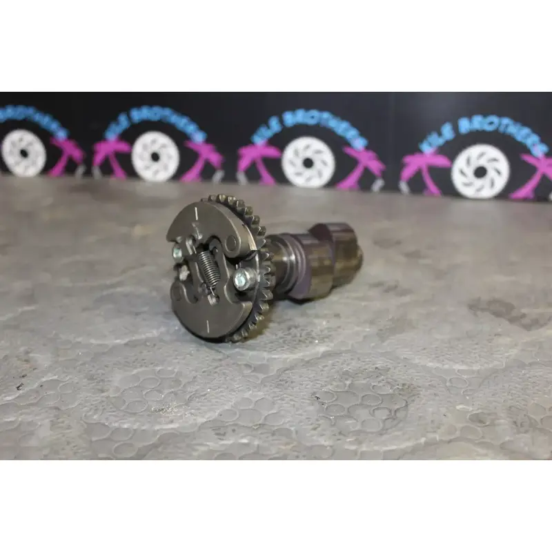 2006 Kawasaki Brute Force 750 KVF750A  OEM ENGINE MOTOR FRONT CAM SHAFT CAMSHAFT