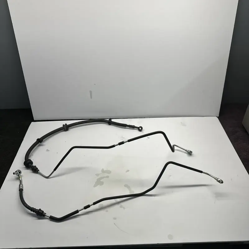 2024 Kawasaki ninja 500 Rear Brake Lines ABS Brakes Line