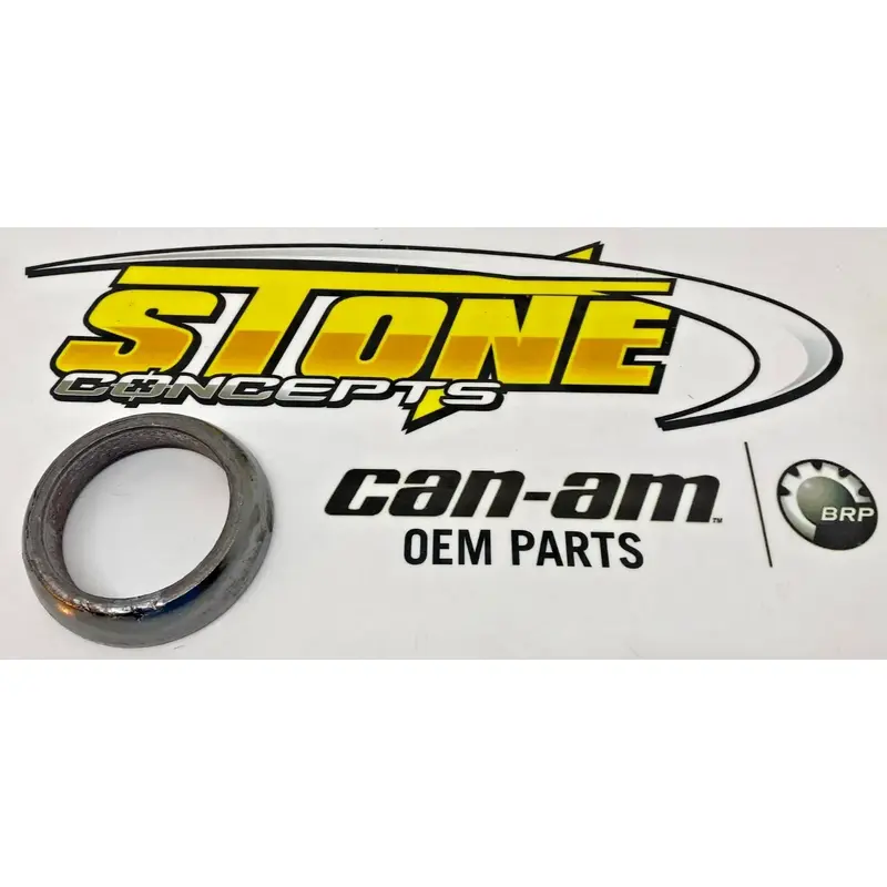Can-Am HEADER Joint MAVERICK R 77" 24 25 EXHAUST DONUT GASKET MUFFLER HEAD PIPE