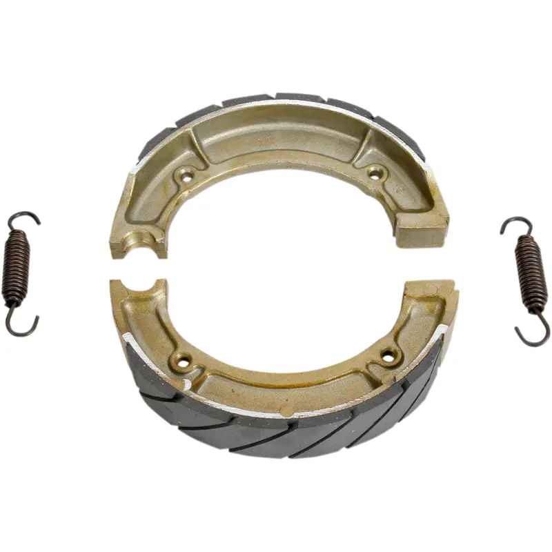 Grooved "G" Brake Shoes