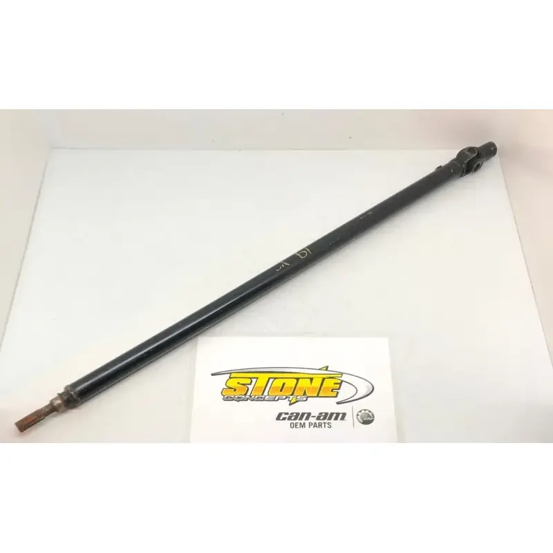 OEM 2017 2018 2019 Can-Am Maverick X3 Turbo R Front Drive Shaft Prop U Joints