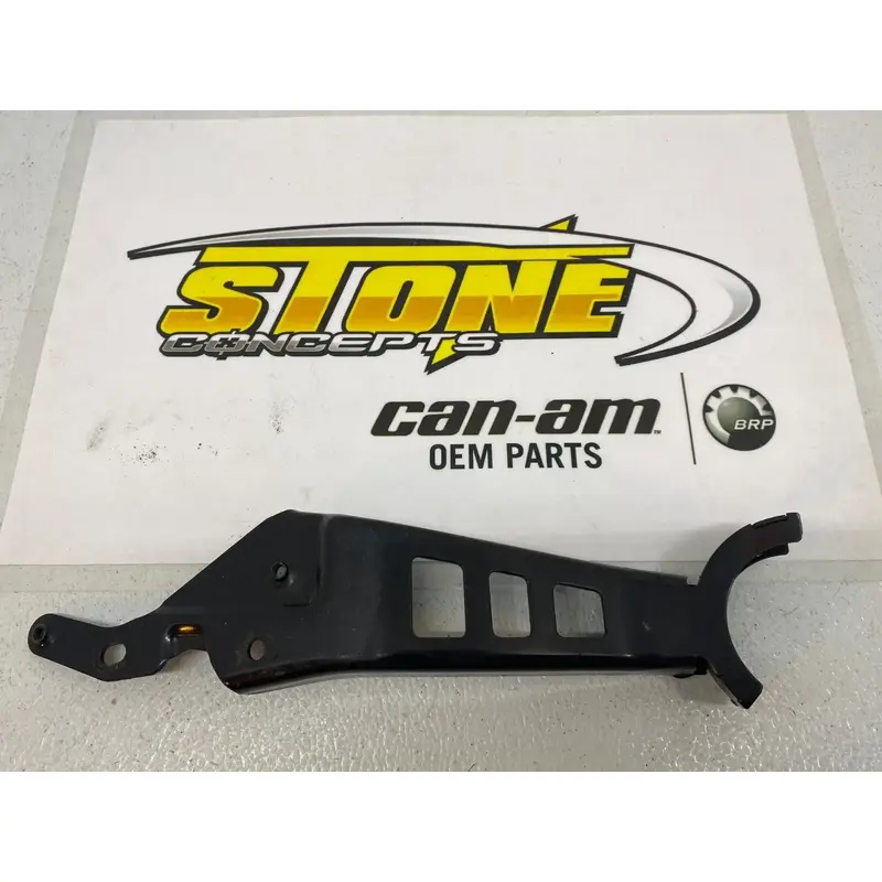 OEM 2020-2024 Can-Am Maverick Max Turbo X3 RR XRS R Exhaust Header Mount Bracket