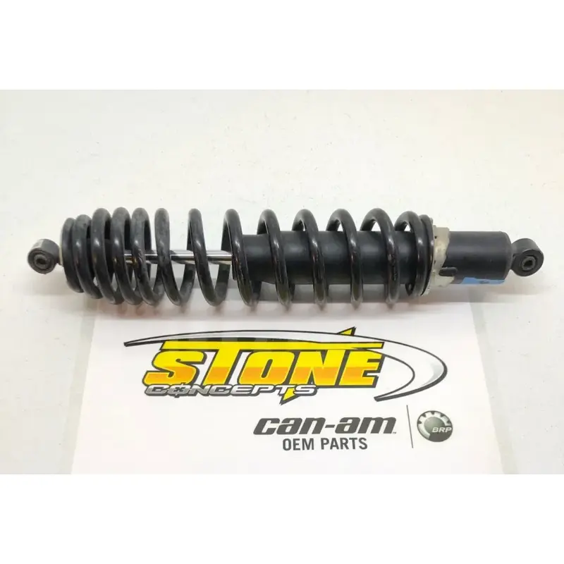 Used OEM 20-25 Can-Am Defender HD10 Rear Shock Absorber Suspension 706003473