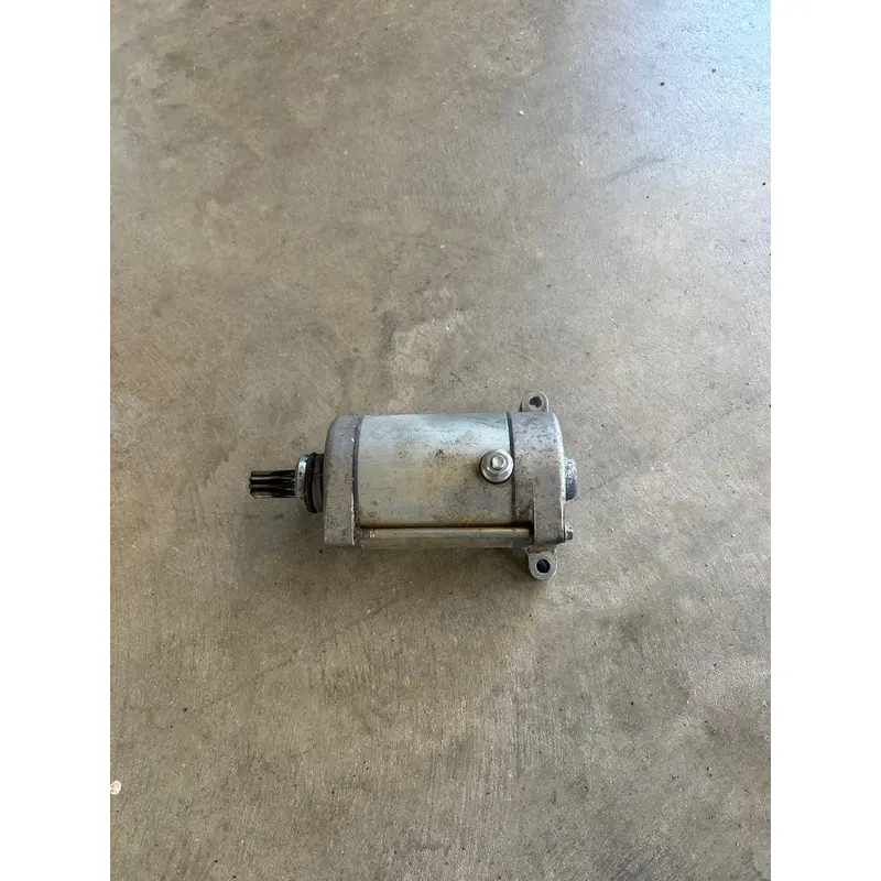 06-25 Yamaha Raptor 700r Starter 