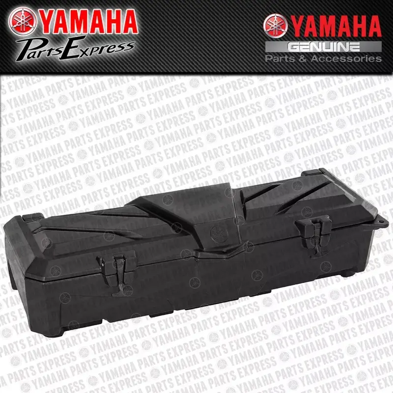 2016 - 2025 YAMAHA GRIZZLY KODIAK 700 EPS ATV OEM REAR CARGO BOX B16-F83P0-T0-00