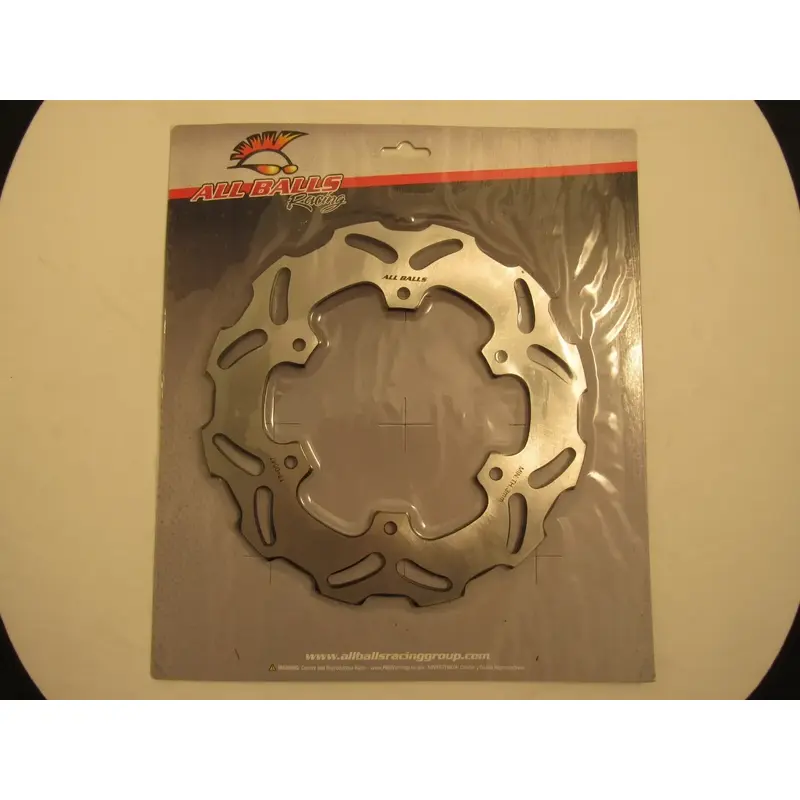 ALL BALLS BRAKE ROTOR YAMAHA YZ 125/ YZ 250 1989-1997/ 18-0047